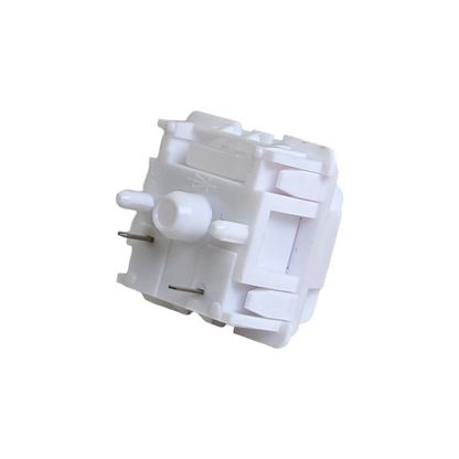 WS Wuque Studio Morandi Linear Switches for mechanical keyboards keyboard