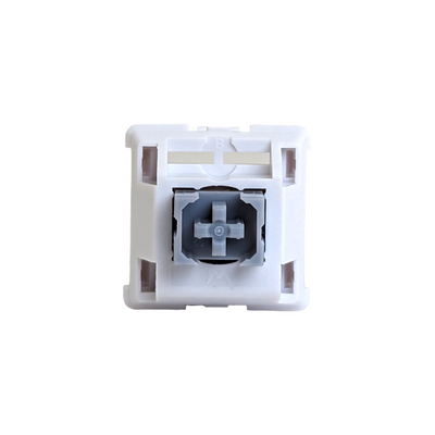 WS Wuque Studio Gray Silent Tactile Switches