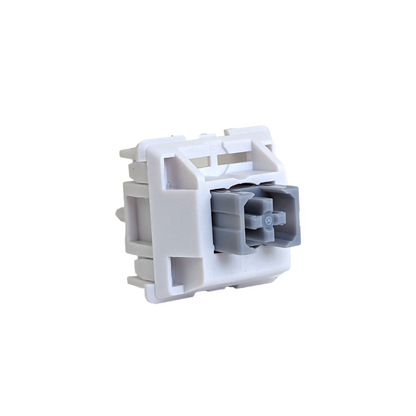 WS Wuque Studio Gray Silent Tactile Switches