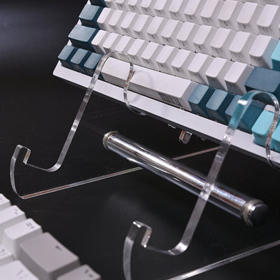 Acrylic Stand Dock docking Mechanical Keyboards