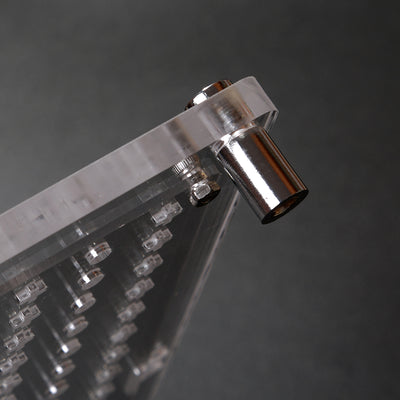 Acrylic Switch Lube lubing Station Mechanical Keyboard modding