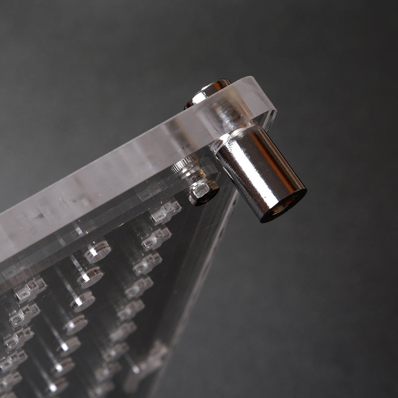 Acrylic Switch Lube lubing Station Mechanical Keyboard modding