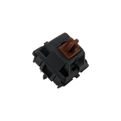 Cherry mx brown hyperglide tactile switches 