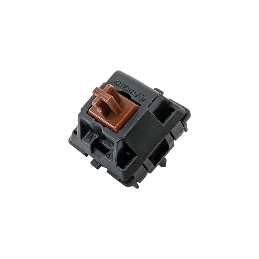 Cherry mx brown hyperglide tactile switches 