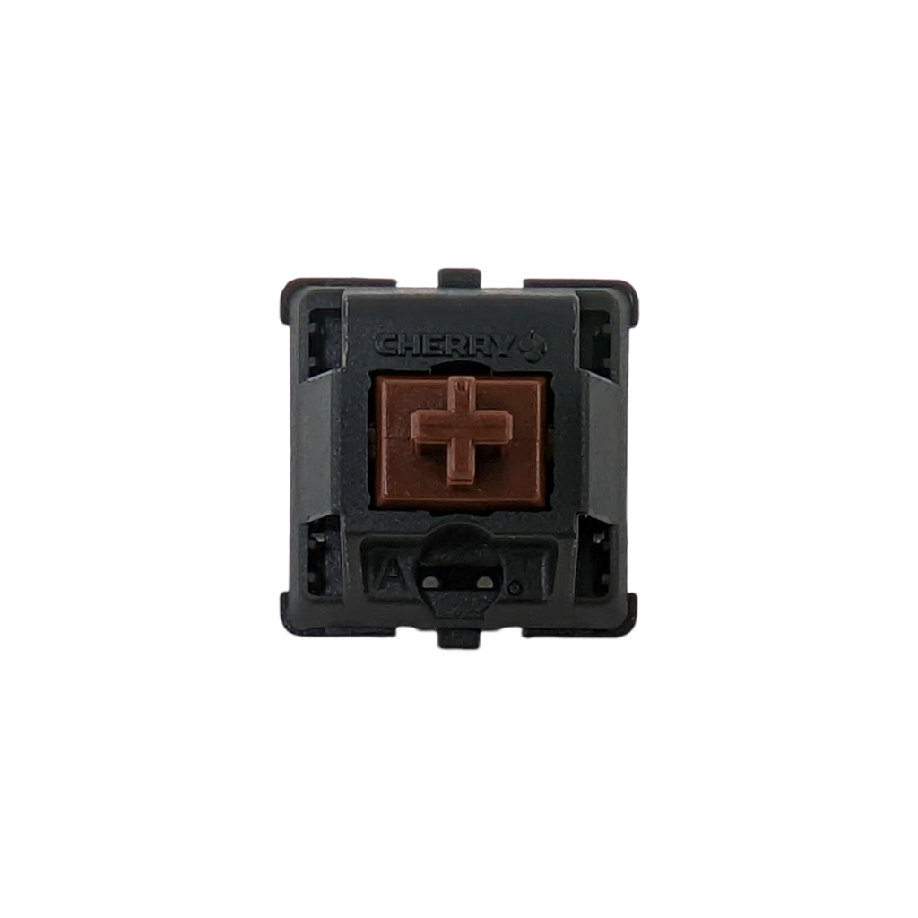 Cherry mx brown hyperglide tactile switches 