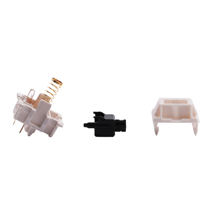 dark jade everglide switch switches for mechanical keyboards 