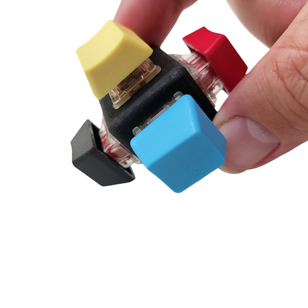Mechanical Switch Fidget Toy