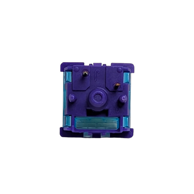 Gateron mechanical Keyboard switch switch azure tactile v3 sale