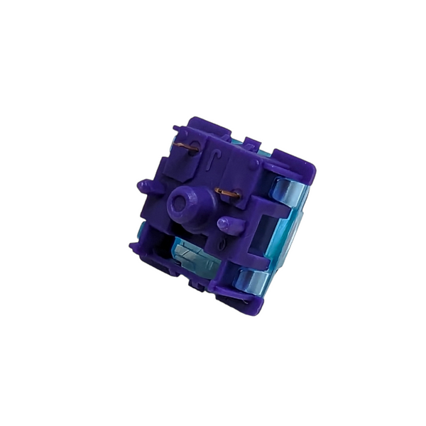 Gateron Nuphy Azure Dragon V4 Tactile Switches – Thock King