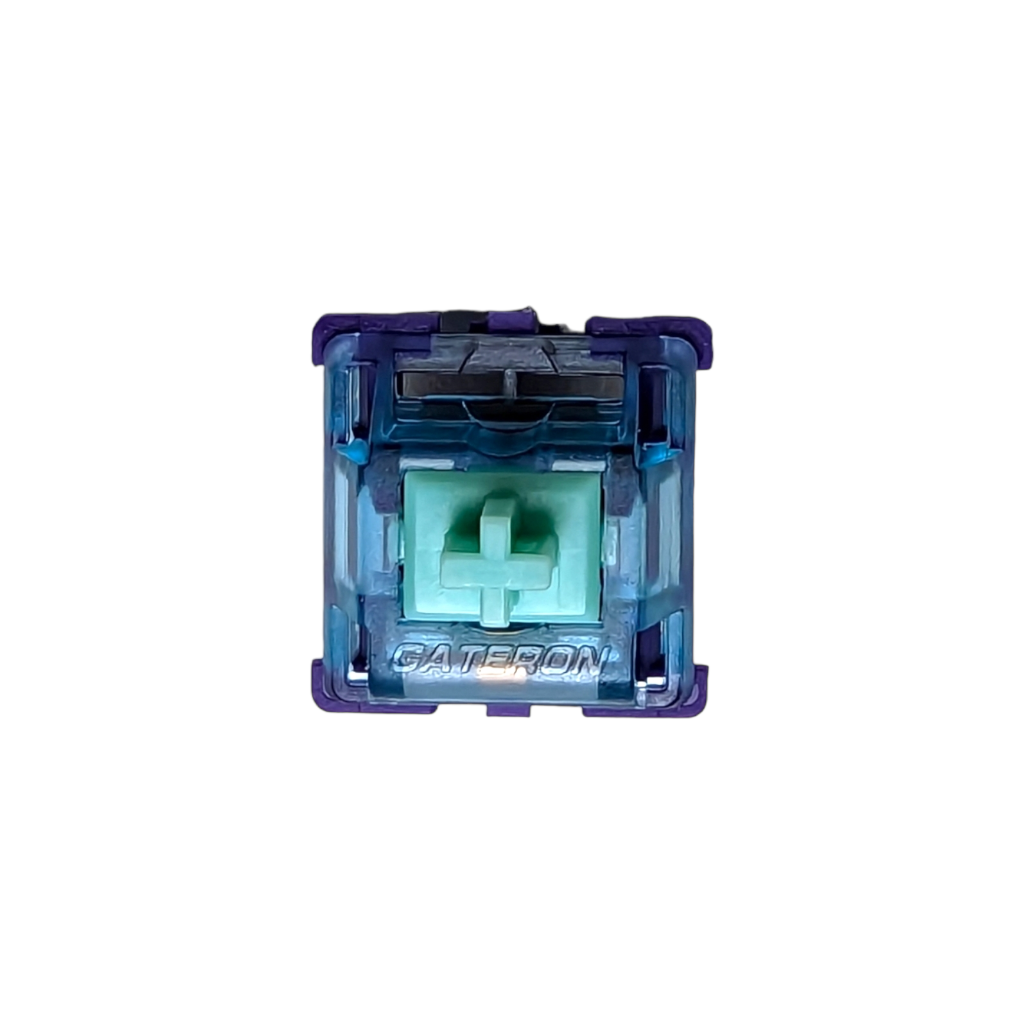 Gateron Azure Dragon V3 Tactile Switches Thock King