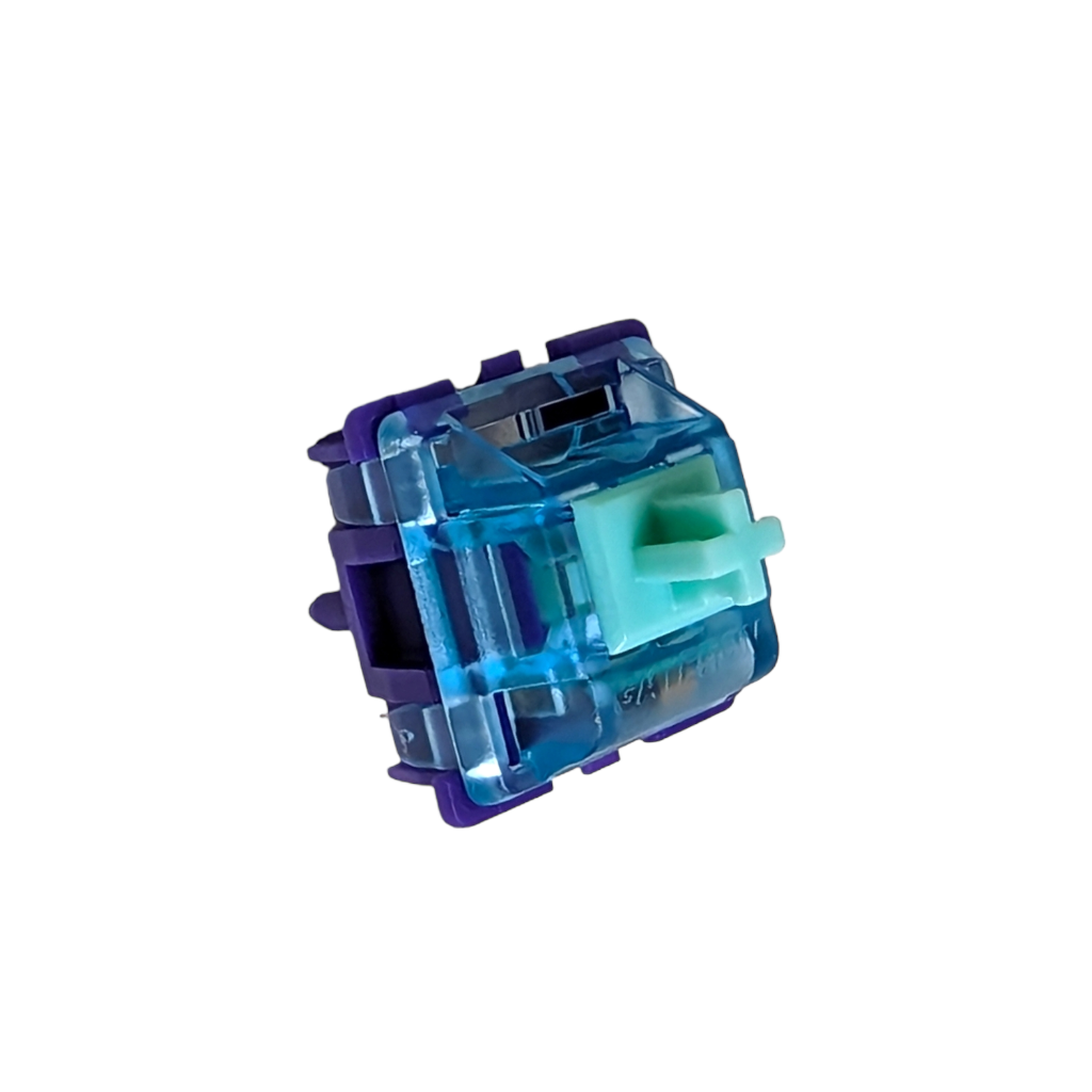 Gateron Azure Dragon V3 Tactile Switches Thock King