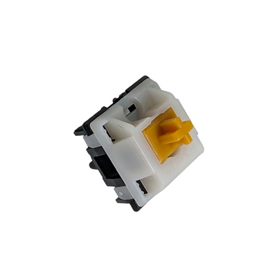 Gazzew u4t thocky boba nixdork switches