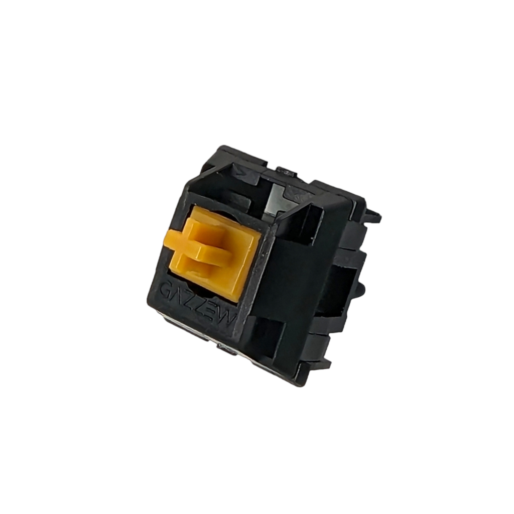 Gazzew Boba U4T V2 Thocky Tactile Switches – Thock King