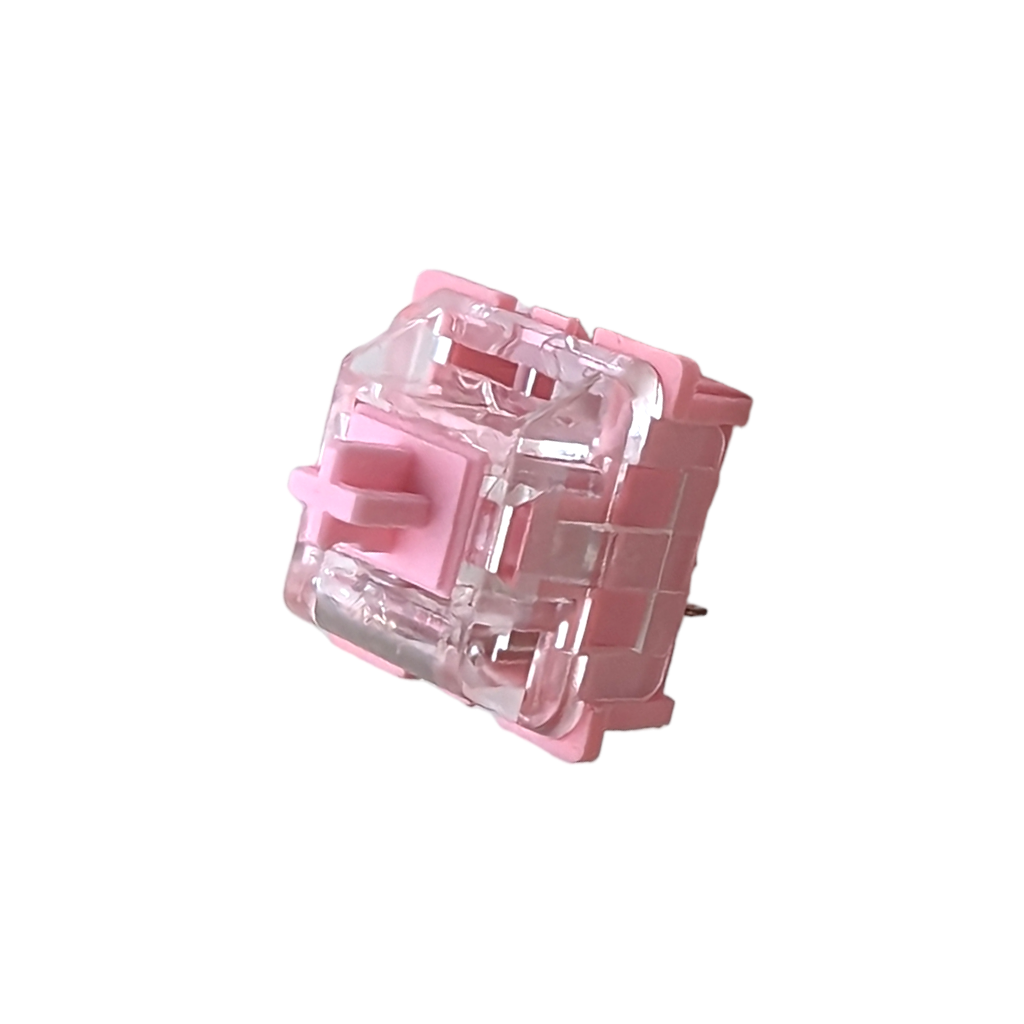 KTT Rose mechanical switch for keyboard linear best online seller 