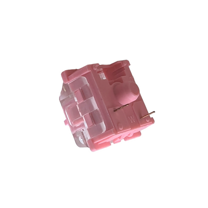 KTT Rose mechanical switch for keyboard linear best online seller 
