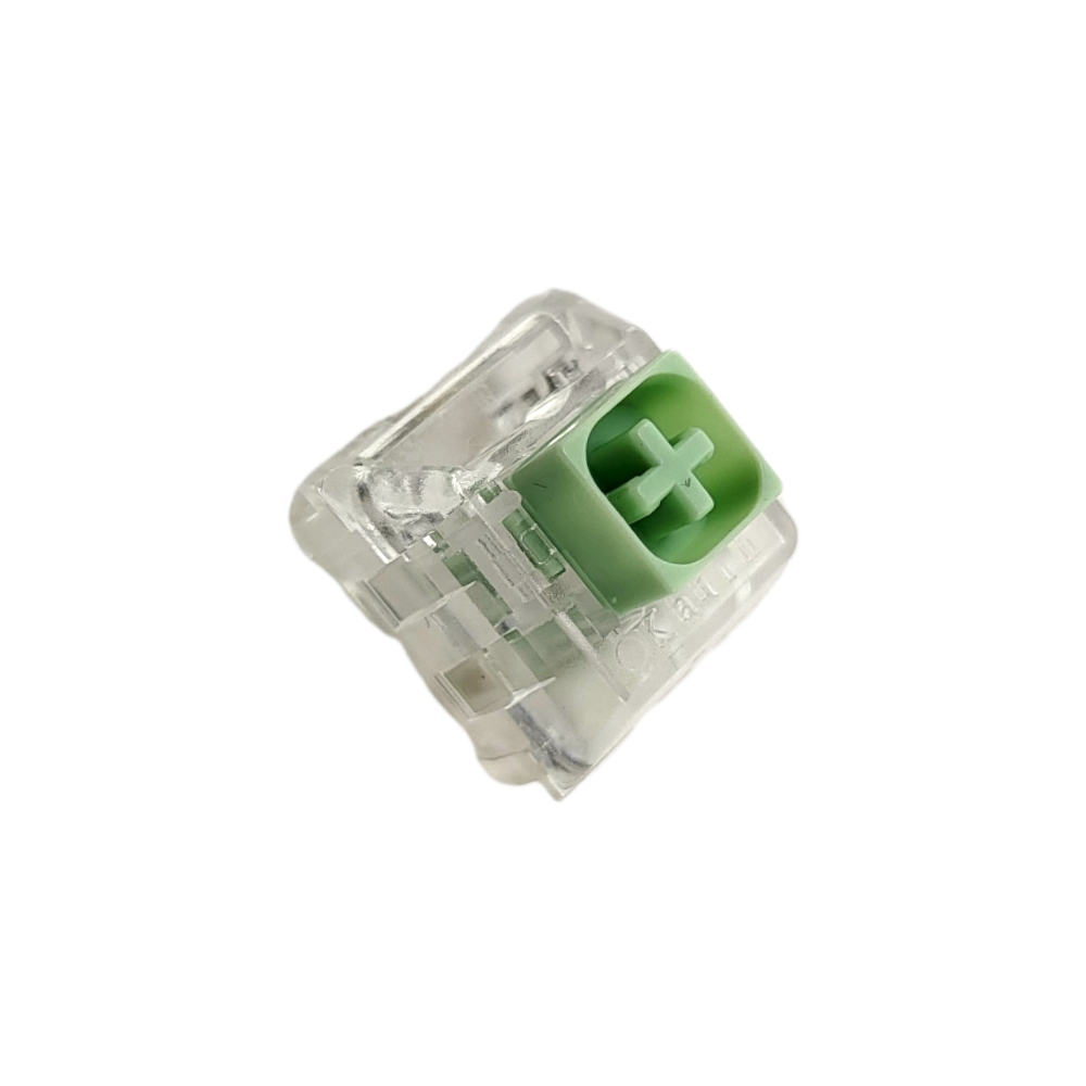Kailh box jade crystal  switch