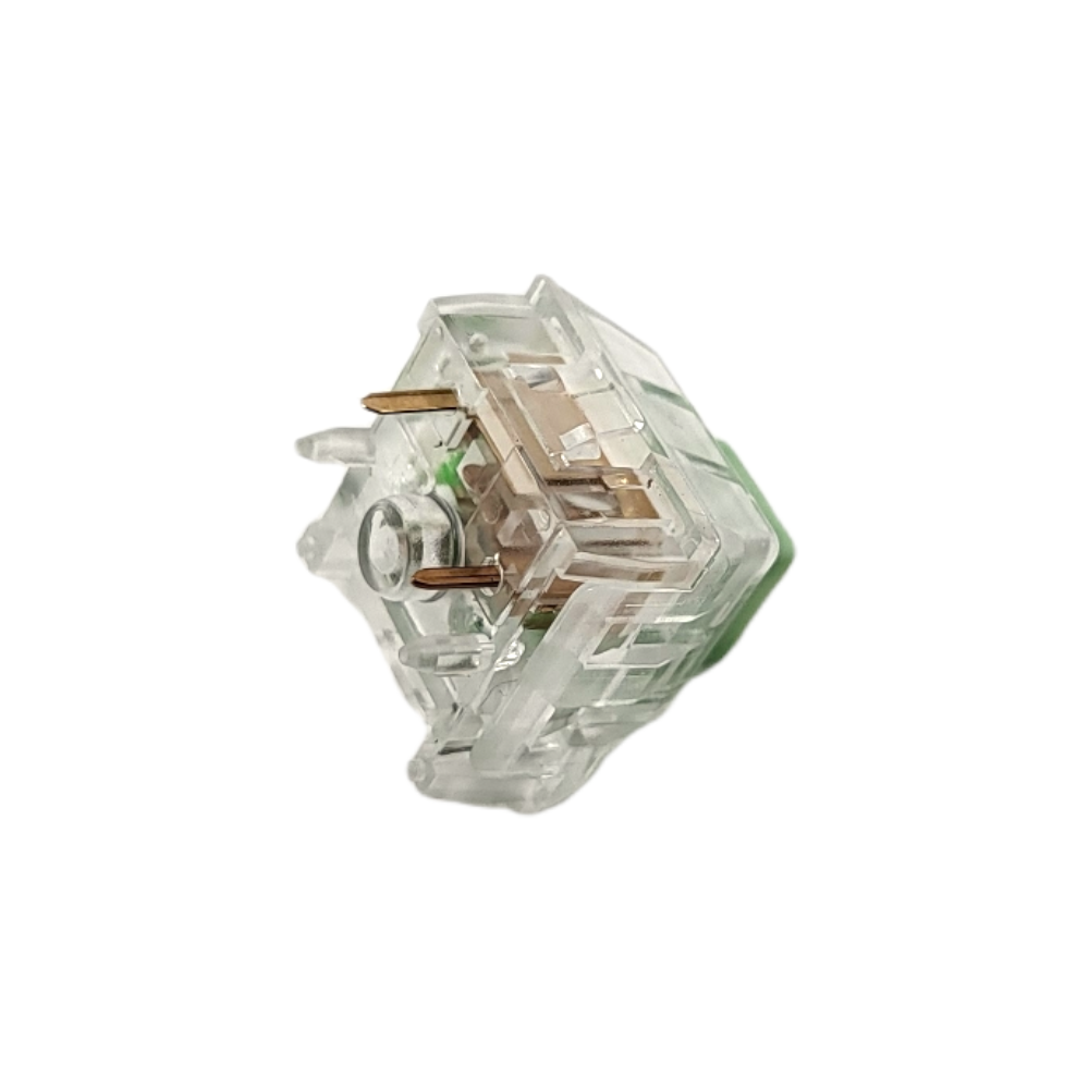 Kailh box jade crystal  switch