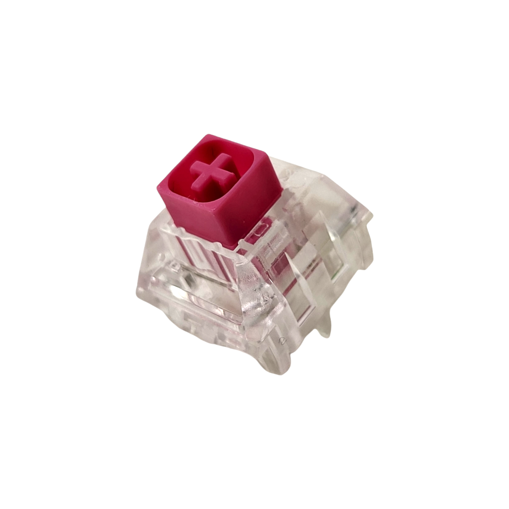 Kailh box pink mechanical keyboard switches