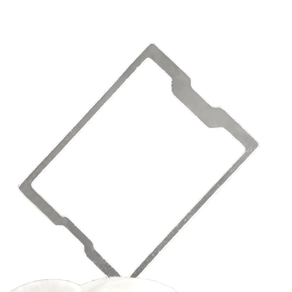 120 pcs 0.15mm Polycarbonate Clear Switch Film – Thock King