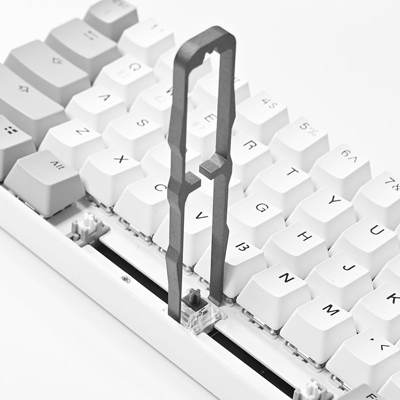 titanium switch puller mechanical keyboards keyboard
