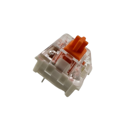 NovelKeys x Kailh Sherbet Clicky Switches