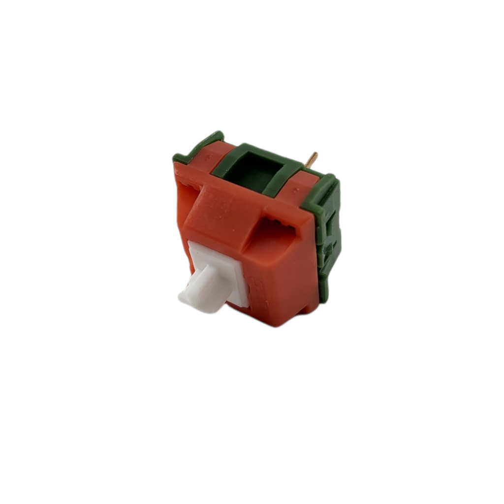 keyfirst watermelon milk shake tactile switch switches for mechanical keyboard keyboards 