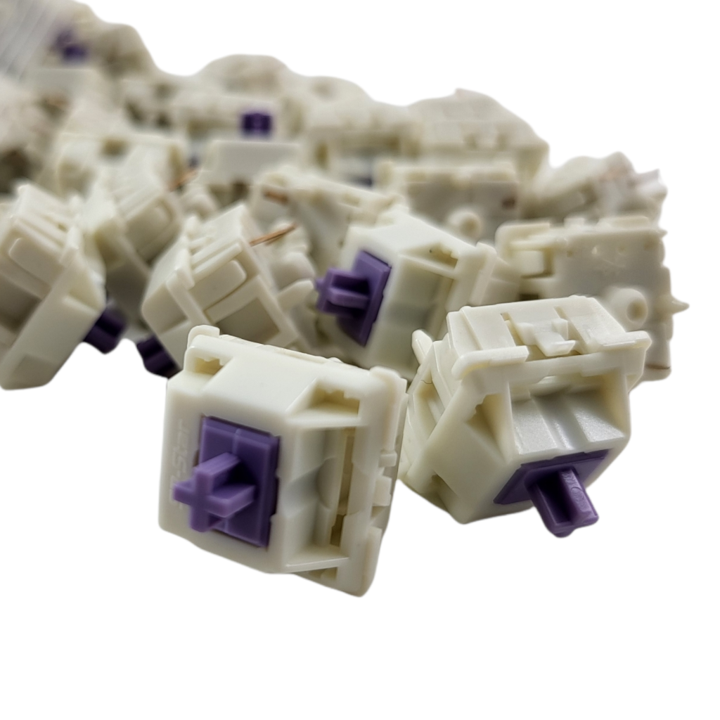 SP Star polaris purple switch switches for mechanical keyboards keyboard tactile