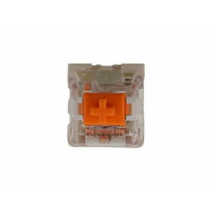 NovelKeys x Kailh Sherbet Clicky Switches