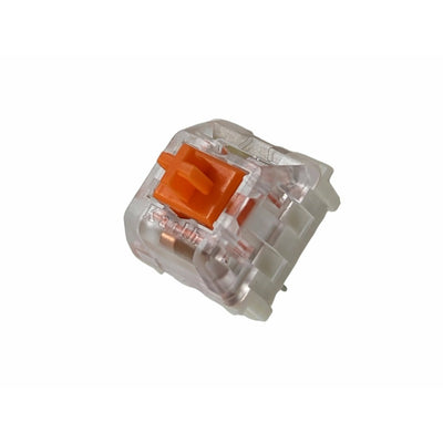 NovelKeys x Kailh Sherbet Clicky Switches
