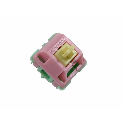 gateron cream linear switch switches for mechanical keyboard keyboards