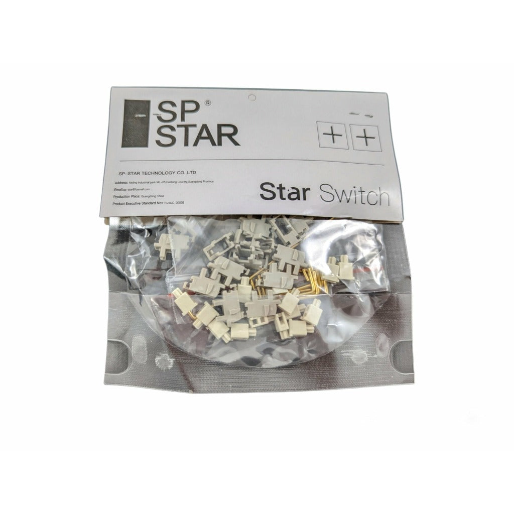 SP Star stabilizer POM switch switches for mechanical keyboards keyboard  stabs