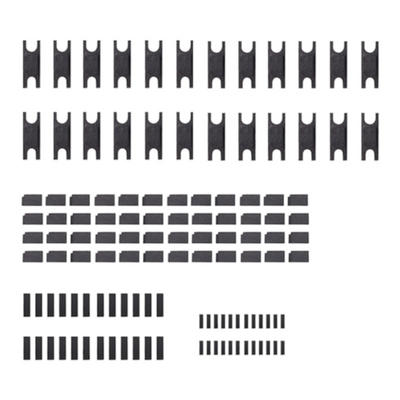 mechanical keyboard foam pad poron film mod  stabilizer