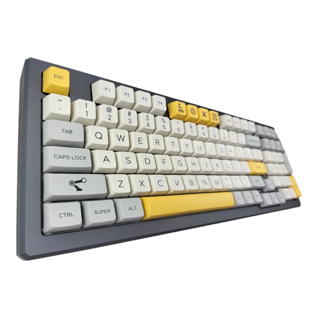 OEM stem science math technology engineering keycap keycaps for mechanical keyboard keyboards  