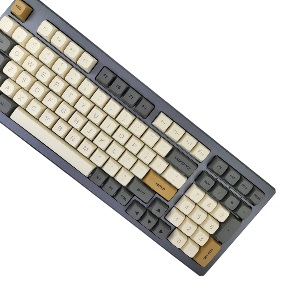 Boba coffee keycap keycaps set for mechanical mx keyboards keyboard  xda