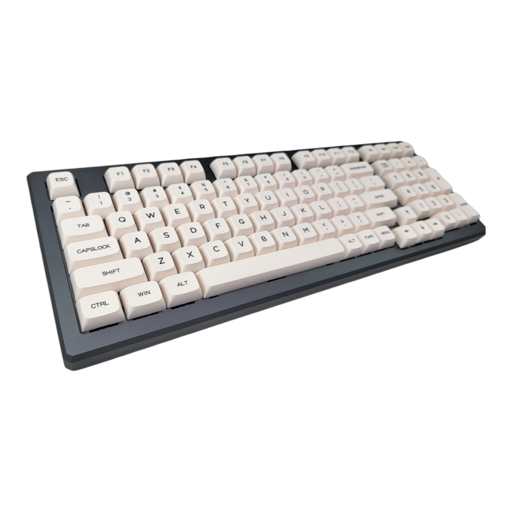 XDA thock king keycap set for mechanical keyboard keyboards 