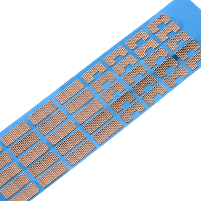 mechanical keyboard foam pad poron film mod  stabilizer band aid