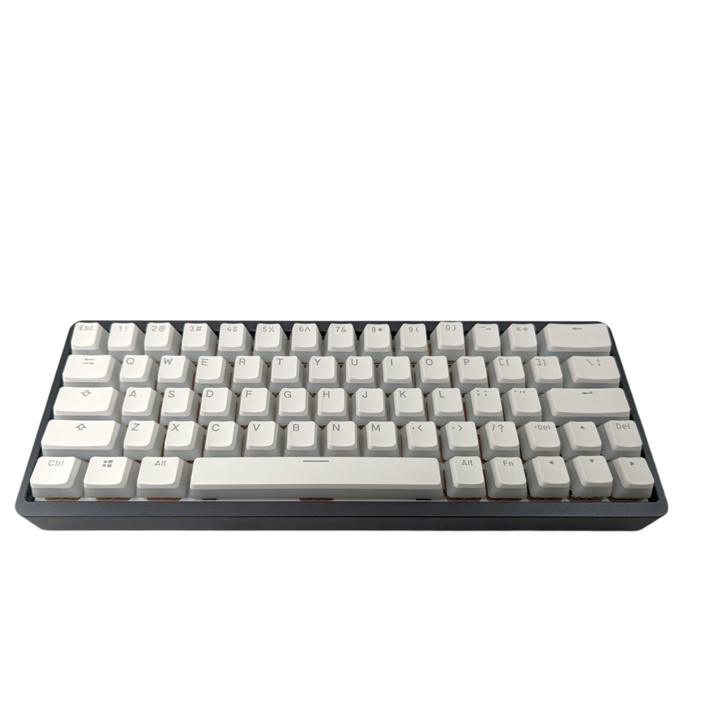 white oem pudding keycap keycaps set for mechanical keyboards keyboard