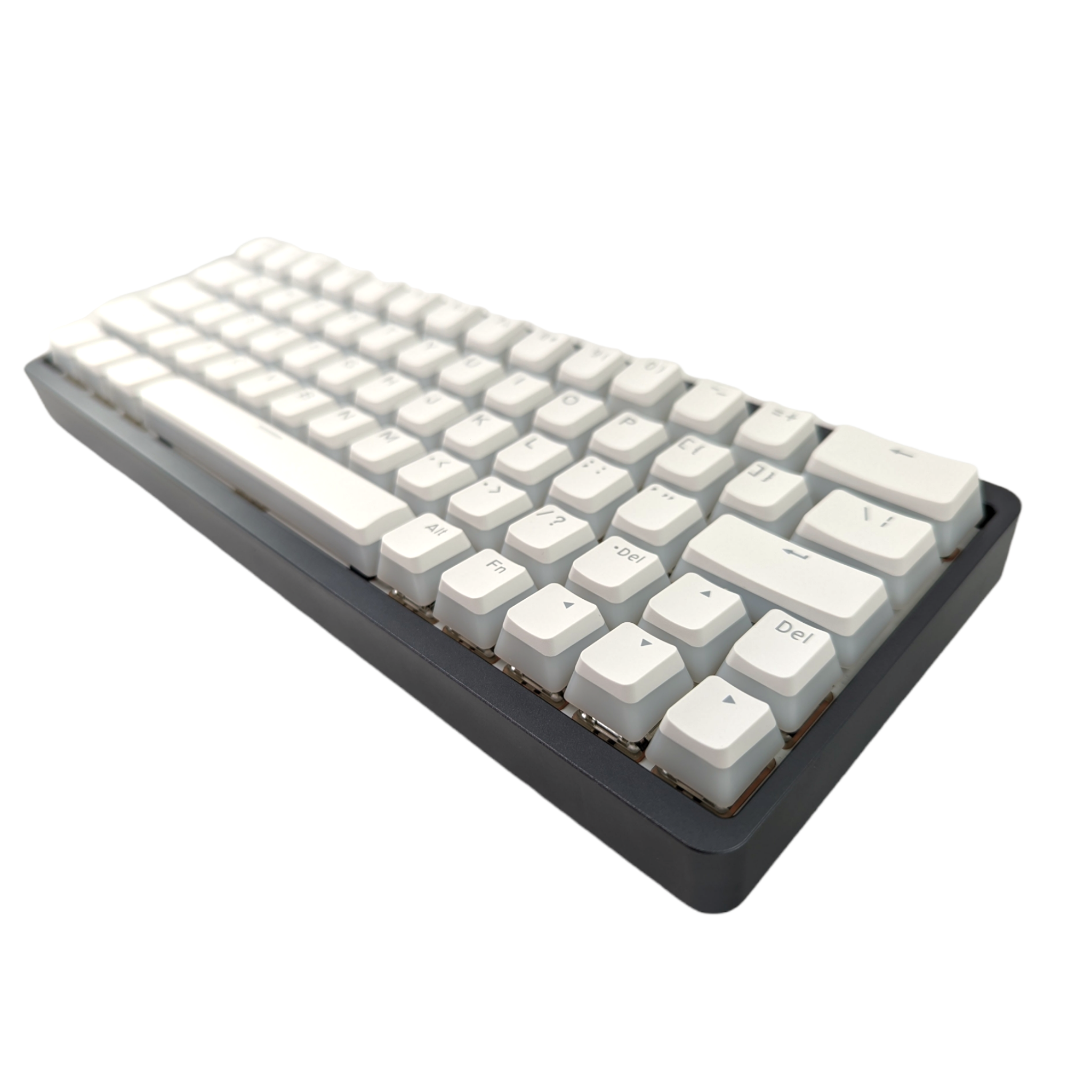 white oem pudding keycap keycaps set for mechanical keyboards keyboard