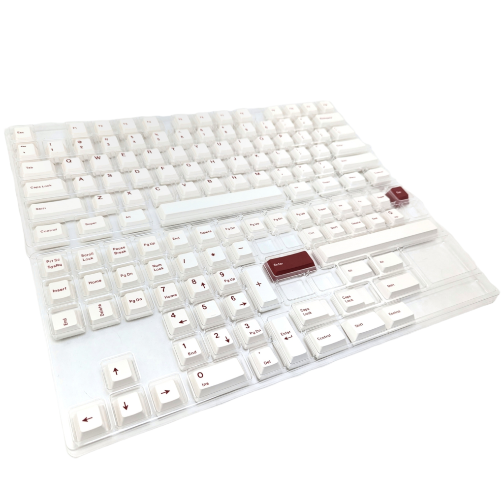 thock king cherry mx keycap keycaps for mechanical custom keyboard keyboards