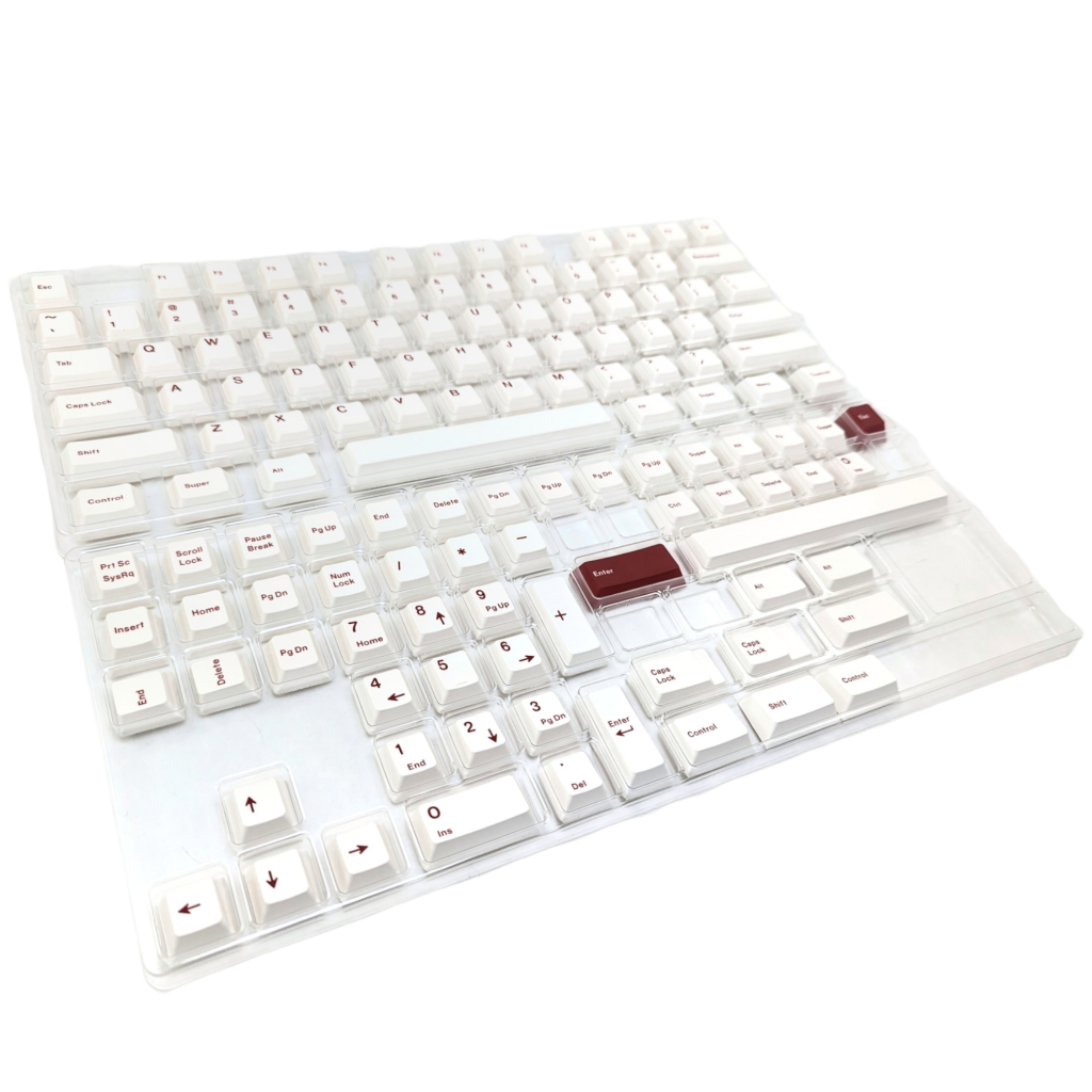 Keycaps and Sets â Thock King