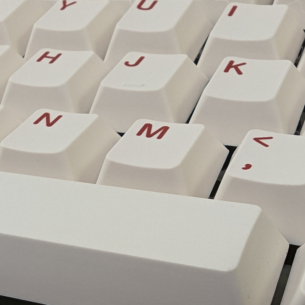 thock king cherry mx keycap keycaps for mechanical custom keyboard keyboards