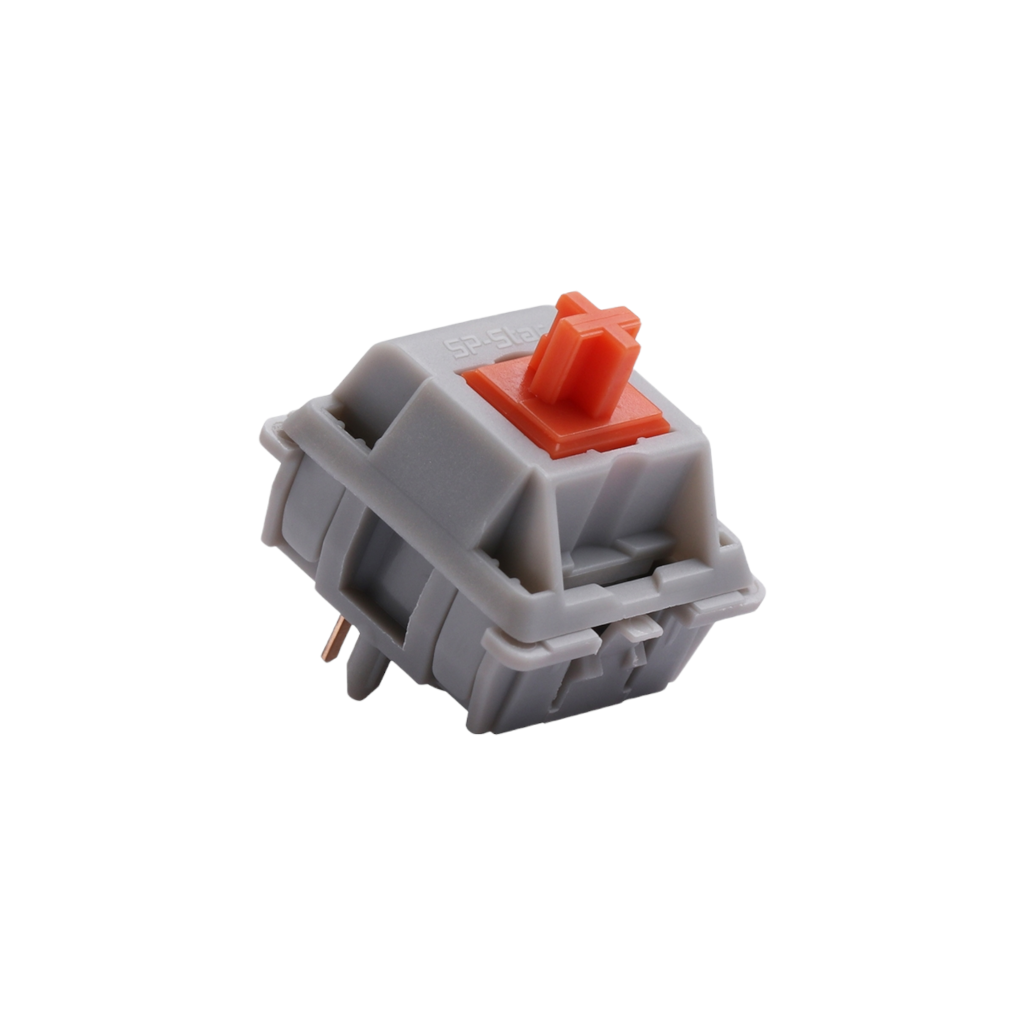 Sp Star meteor orange tactile mechanical keyboard switch