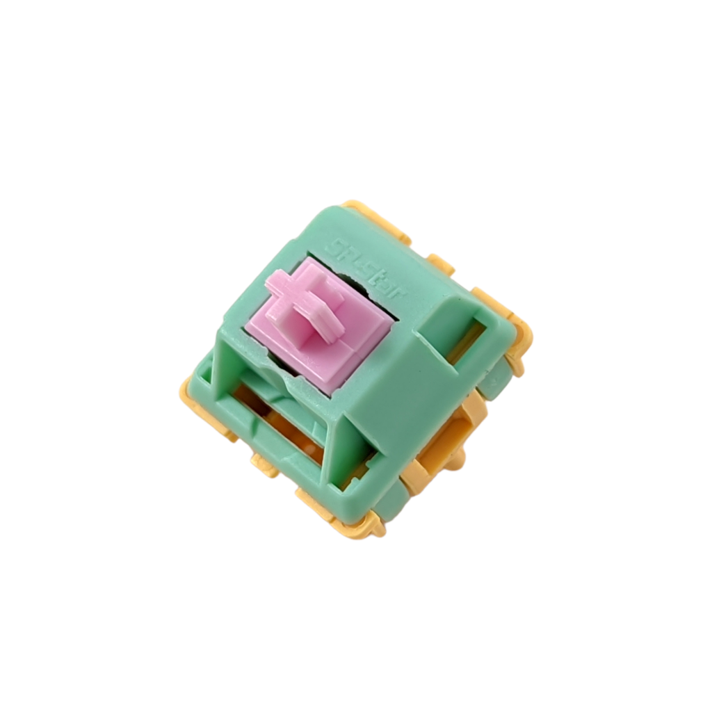 SP Star magic girl switch switches for mechanical keyboards keyboard tactile