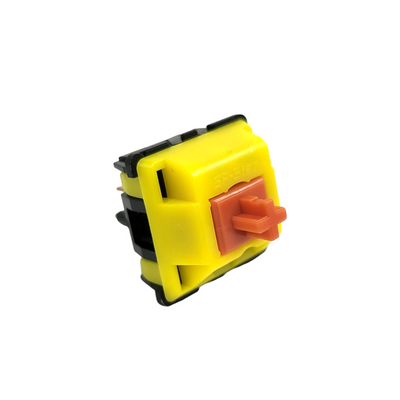 SP Star duck switch switches for mechanical keyboards keyboard tactile