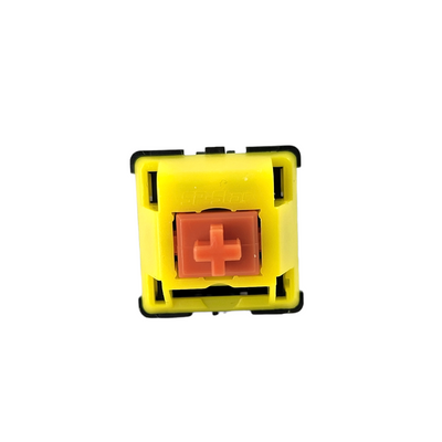 SP Star duck switch switches for mechanical keyboards keyboard tactile