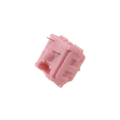 ktt peach switch switches for mechanical keyboard
