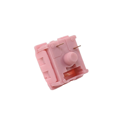 ktt peach switch switches for mechanical keyboard