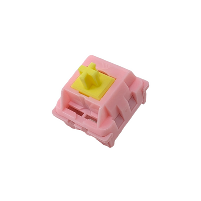 ktt peach switch switches for mechanical keyboard