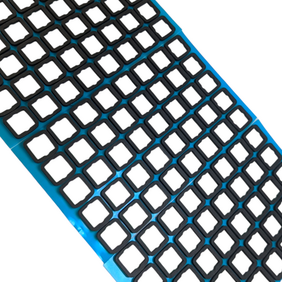 120 pcs Plate Foam Pad PORON®