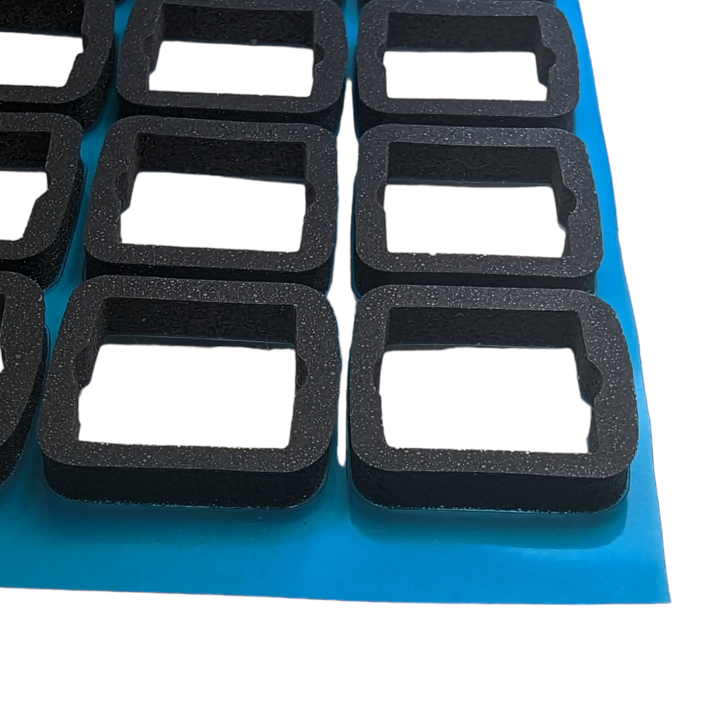 Plate foam keyboard switch foam pads keyboards switches pcb